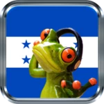 emisoras de honduras android application logo